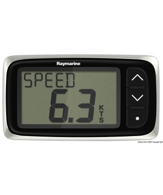 Raymarine i40 Speed affichage numérique compact