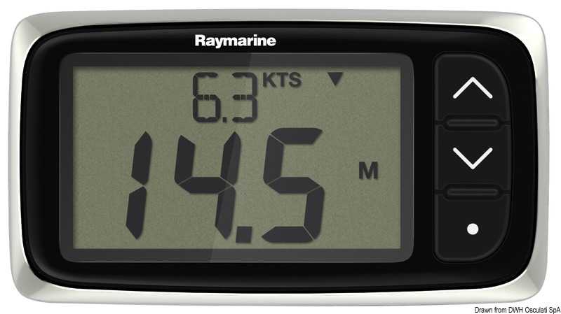 Raymarine i40 Bidata affichage numérique compact
