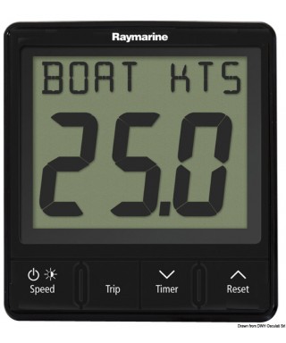 Raymarine i50 Speed affichage numérique