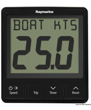 Raymarine i50 Depth affichage numérique