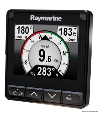 Instrument polyvalent Raymarine i70s