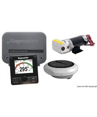 Raymarine EV-100 Power autopilot