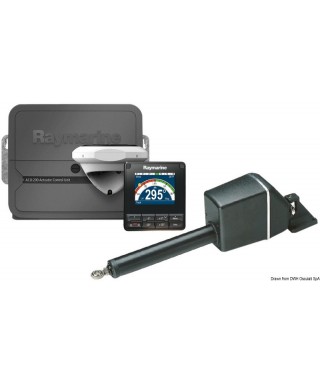 Pilote automatique Raymarine EV-200 Linear Pack