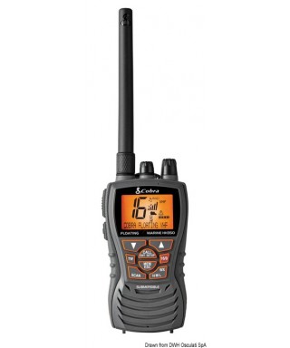 COBRA MARINE VHF MR HH 350