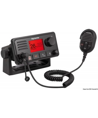 VHF Ray63 with integrated GPS 12V