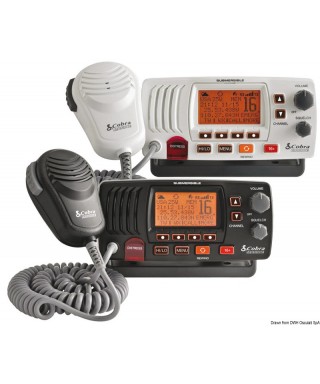 VHF Cobra Marine F57W-EU blanc