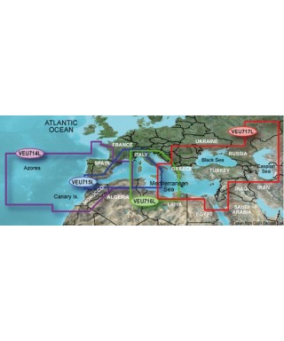 Garmin Bluechart G2 Vision HD micro SD card large