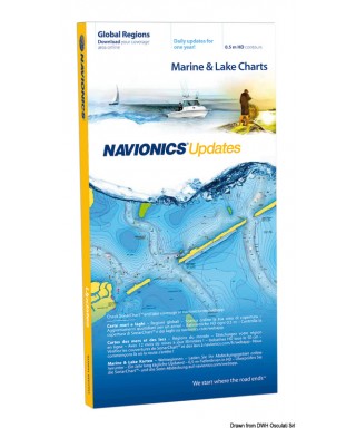 Navionics Updates