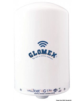 Antenne GLOMEX WebBoat GC Life