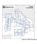 Carte Navimap FR104-IT101 De Cavalaire sur Mer à Albenga