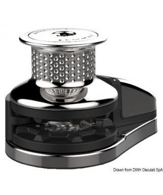 Guindeau VX2 GD bas/haut 24V 1000W 8mm bout 12-16mm