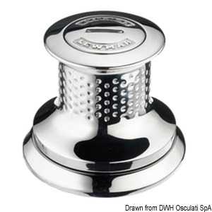 Cabestan Lewmar Capstan C3 12V 1000W embarcations de 10 a 16m