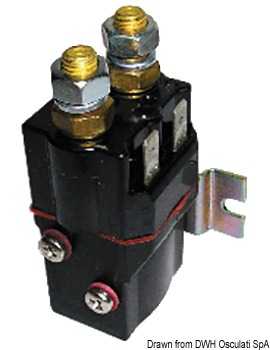 Cabestan Lewmar Capstan C3 12V 1000W embarcations de 10 a 16m