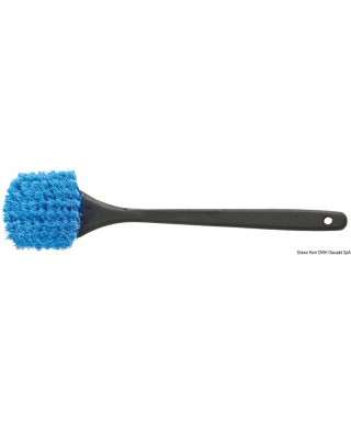 Brosse avec manche 50 cm nettoyage endroits difficiles