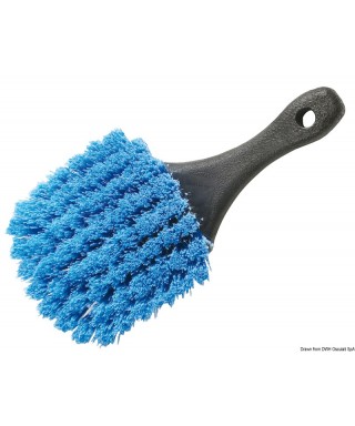 Brosse avec manche court nettoyage endroits difficiles