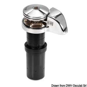 Treuil Italwinch Smart V 800W 12V 8mm ISO bas