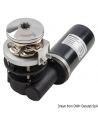 Treuil ITALWINCH Smart R1 12V 500W 6mm base ronde sans cloche