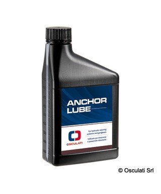 Huile lubrifiante pour guindeaux toutes marques ISO 220