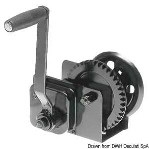 Treuil SPX Brake Winch Traction maxi 630 kg