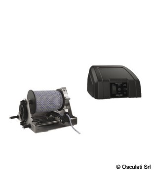 LEWMAR Captive CRW400 captive reel windlass