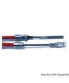 Câble frein SB-SR-1635 Longueur 1040-1265 mm Type A