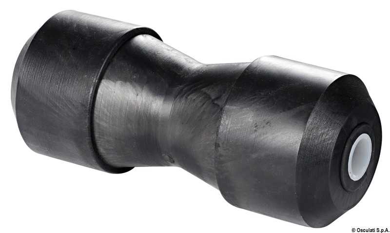 Rouleau central carène 215mm diamètre 85mm trou 20mm