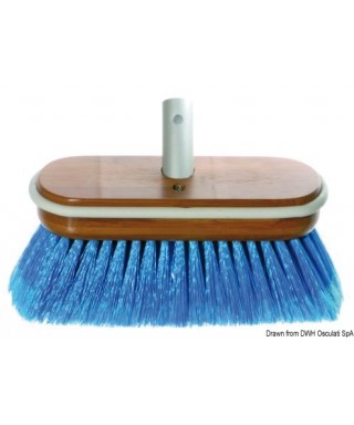 Balai-Brosse modèle USA Yachticon fibre Medium 200x85mm