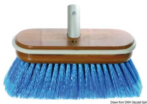 Balai-Brosse modèle USA Yachticon fibre Medium 200x85mm