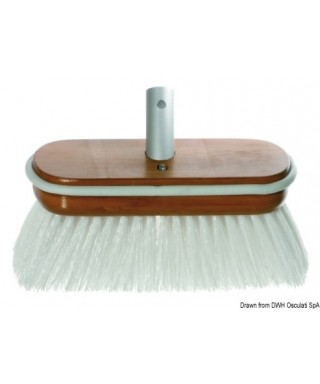 Balai-Brosse modèle USA Yachticon fibre Hard 200x85mm