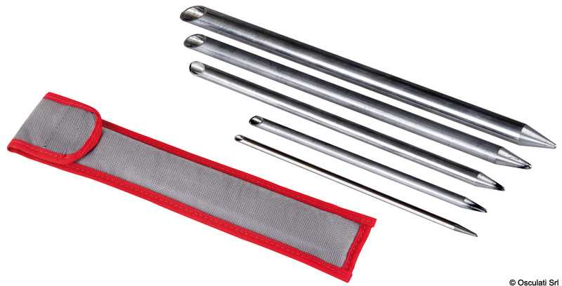 Kit Feeder pour épissure pour les cordages avec gaine