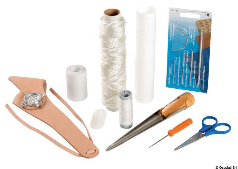 Kit de réparation pour voiles