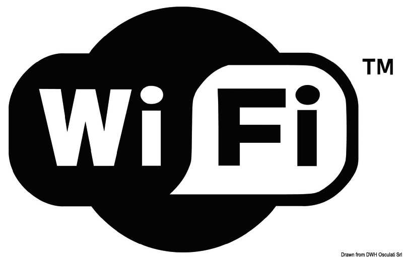 Antenne weBBoat® Plus 5G GLOMEX avec extension SIM