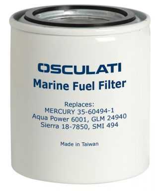 Cartouche de rechange filtre essence support 182-404 L/h