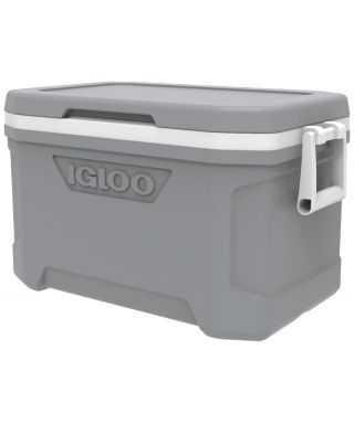 Glacière IGLOO Profile 50 QT rigide Contenance 47 L 64x37x37,5 H cm