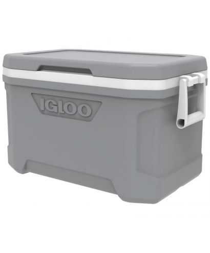 Glacière IGLOO Profile 50 QT rigide Contenance 47 L 64x37x37,5 H cm