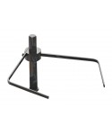 Bloc-casserole simple pour Brûleur 1100W et 2000W
