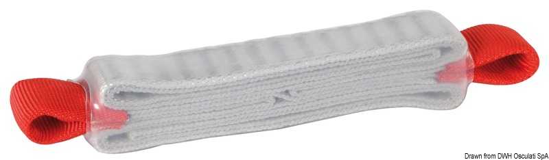 Amortisseur grand-voile charge de rupture 800 kg