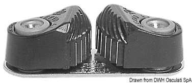 Coinceur Servo 44 pour écoutes 10/14 mm