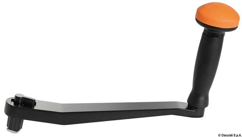 Poignée Speadgrip pour winch modèle universel 250 mm