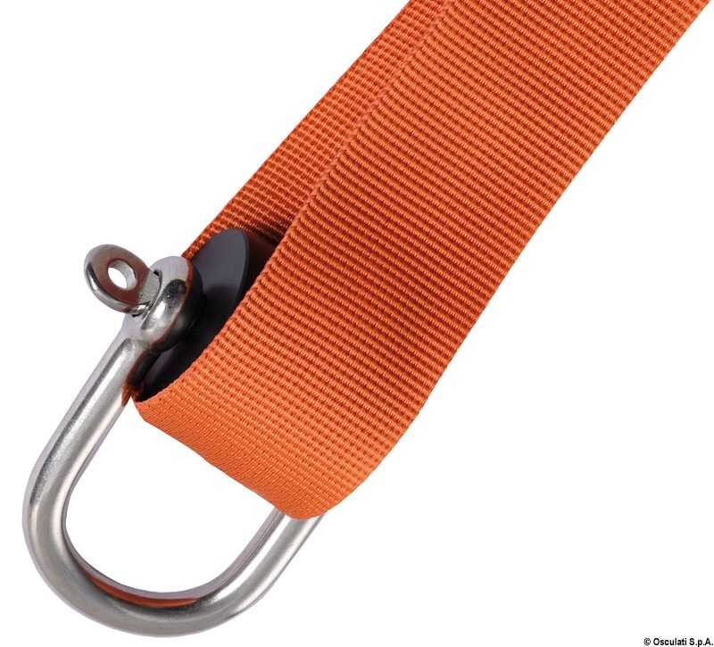 Echelle de mat hauteur 10m couleur grise