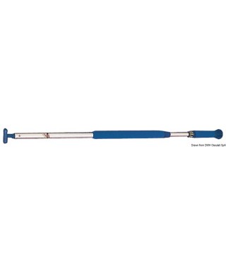 Rallonge de barre RWO Longueur réglable 70/122 cm