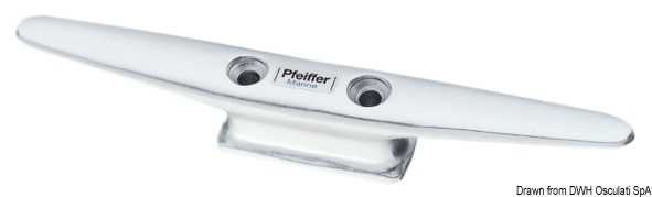 Taquet renforcé PFEIFFER Longueur 125 mm