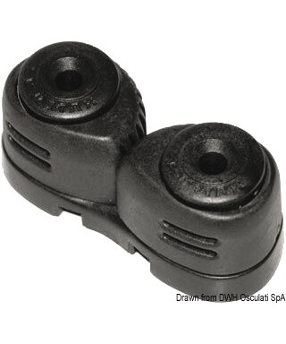 Coinceur petit Composite Cleat pour bouts de 2-8mm