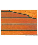 Latte teck pour pont 45X10X2000mm