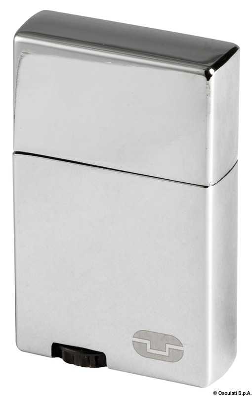 Briquet à gaz coupe-vent