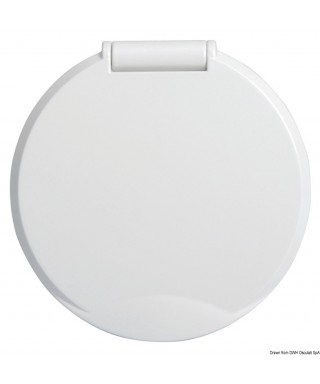 Porte neutral Classic Evo blanche