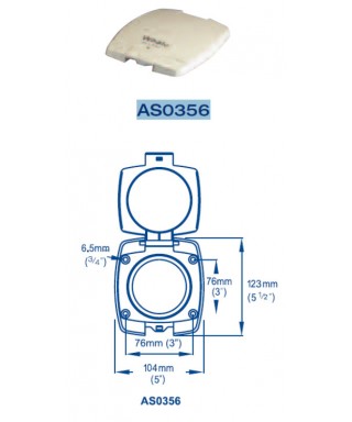 Kit couvercle x compact 50