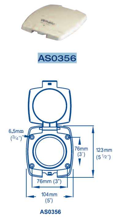 Kit couvercle x compact 50