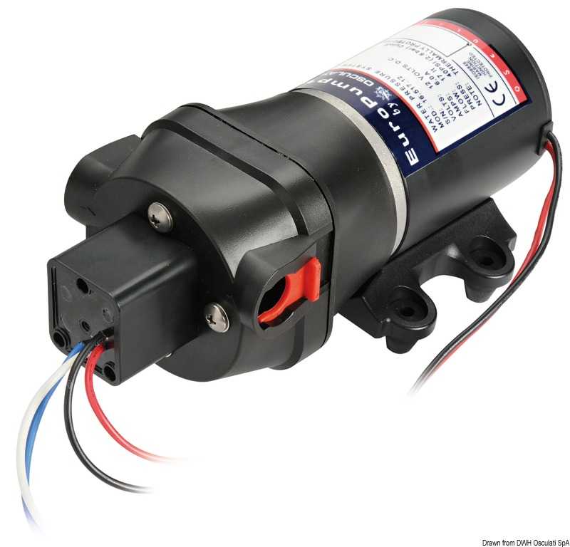 Autoclave Aquatec Sensor avec 4 soupapes Débit 13,5L/m