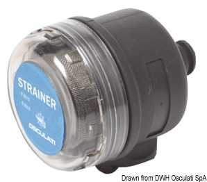 Filtre de rechange Europump